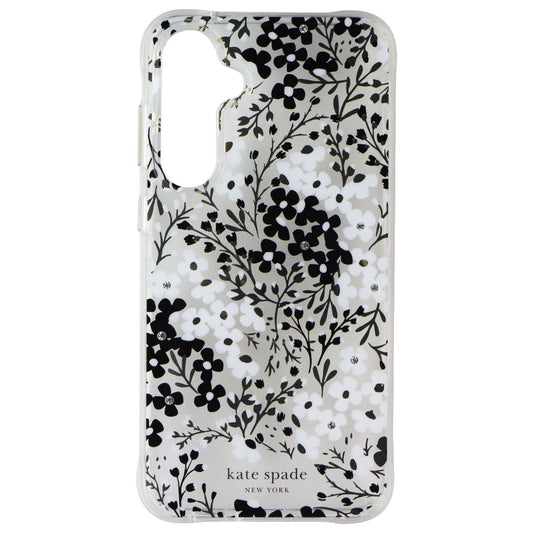 Kate Spade Protective Case for Samsung Galaxy S23 FE - Multi Floral Black/White