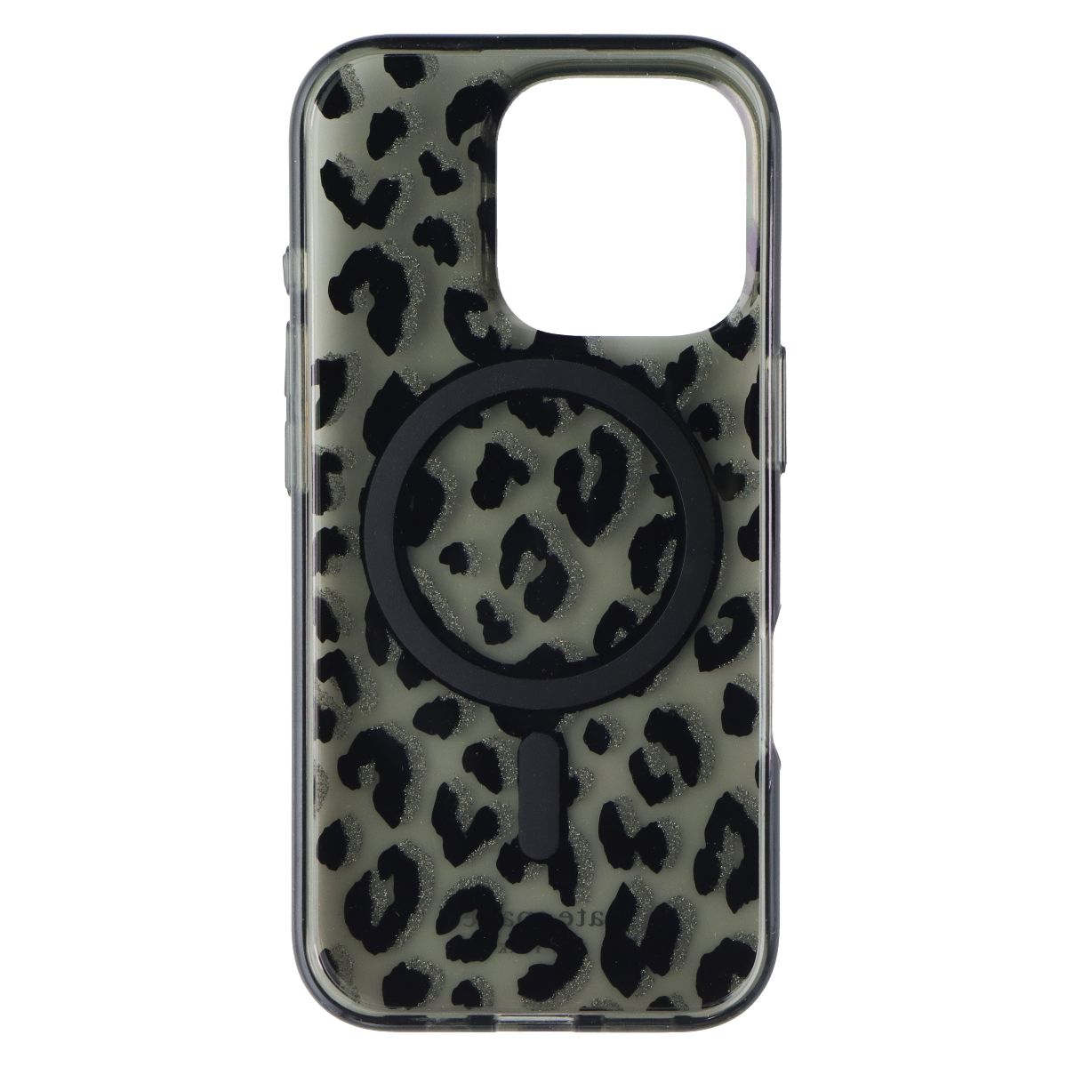 Kate Spade Protective Case for MagSafe for Apple iPhone 16 Pro - City Leopard Cell Phone - Cases, Covers & Skins Kate Spade - Simple Cell Bulk Wholesale Pricing - USA Seller