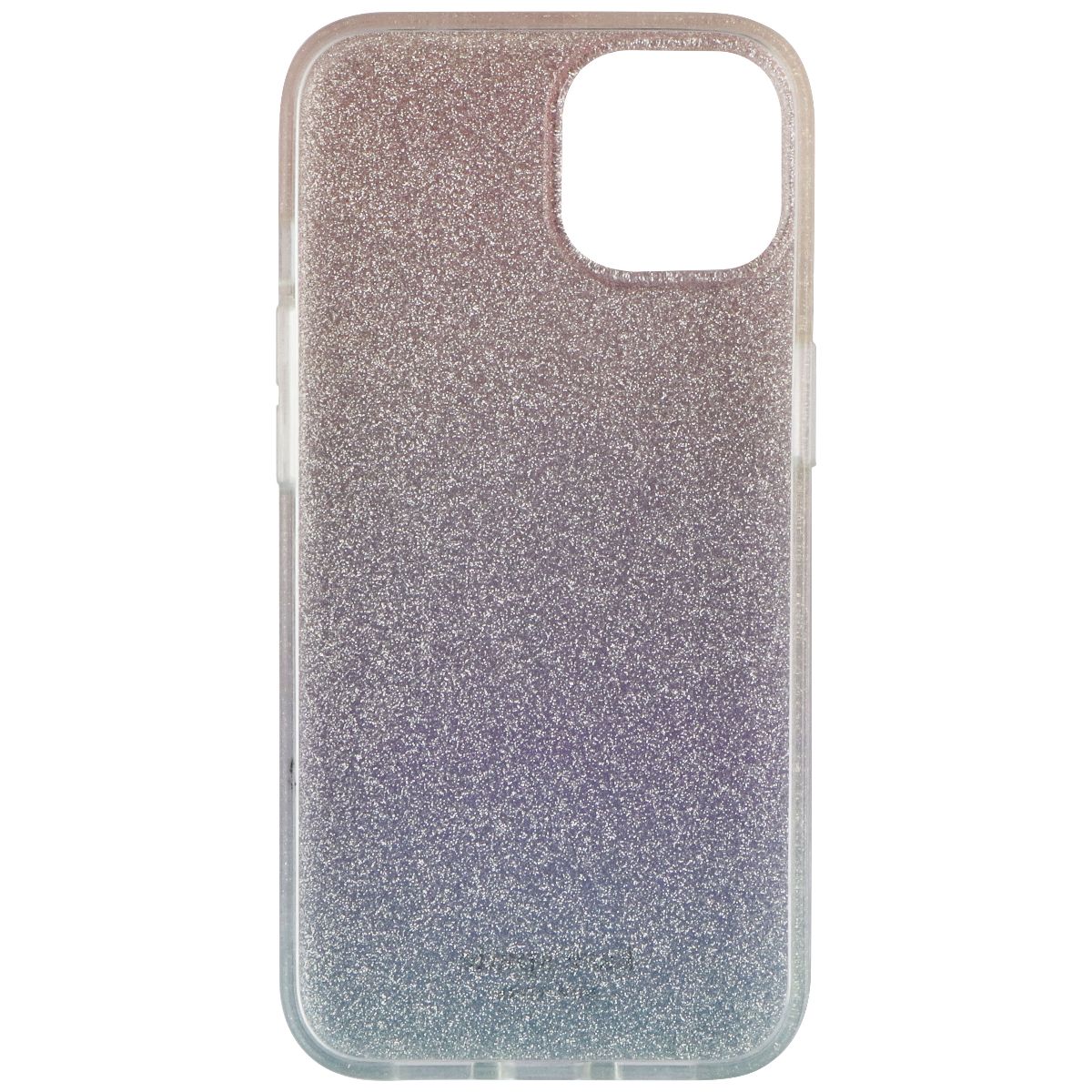 Kate Spade Protective Hardshell Case for Apple iPhone 13 - Ombre Glitter