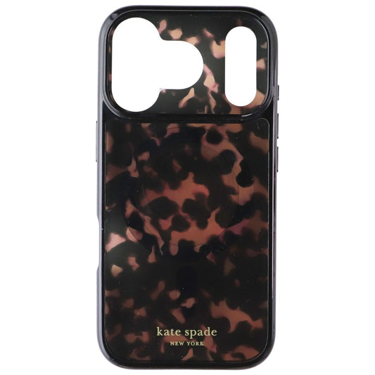 Kate Spade Protective Case for MagSafe for Apple iPhone 17 Pro - Tortoise Cell Phone - Cases, Covers & Skins Kate Spade - Simple Cell Bulk Wholesale Pricing - USA Seller