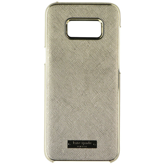 Kate Spade New York Wrap Series Case for Samsung Galaxy (S8+) - Gold Cell Phone - Cases, Covers & Skins Kate Spade New York - Simple Cell Bulk Wholesale Pricing - USA Seller