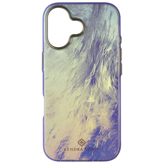 Kendra Scott MagSafe Phone Case for Apple iPhone 17 - Blue Pearl