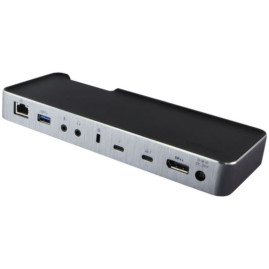 Kensington SD5200T Thunderbolt 3 Dual Monitor 85W Docking Station (M01339) Computer Accessories - Laptop Docking Stations Kensington - Simple Cell Bulk Wholesale Pricing - USA Seller