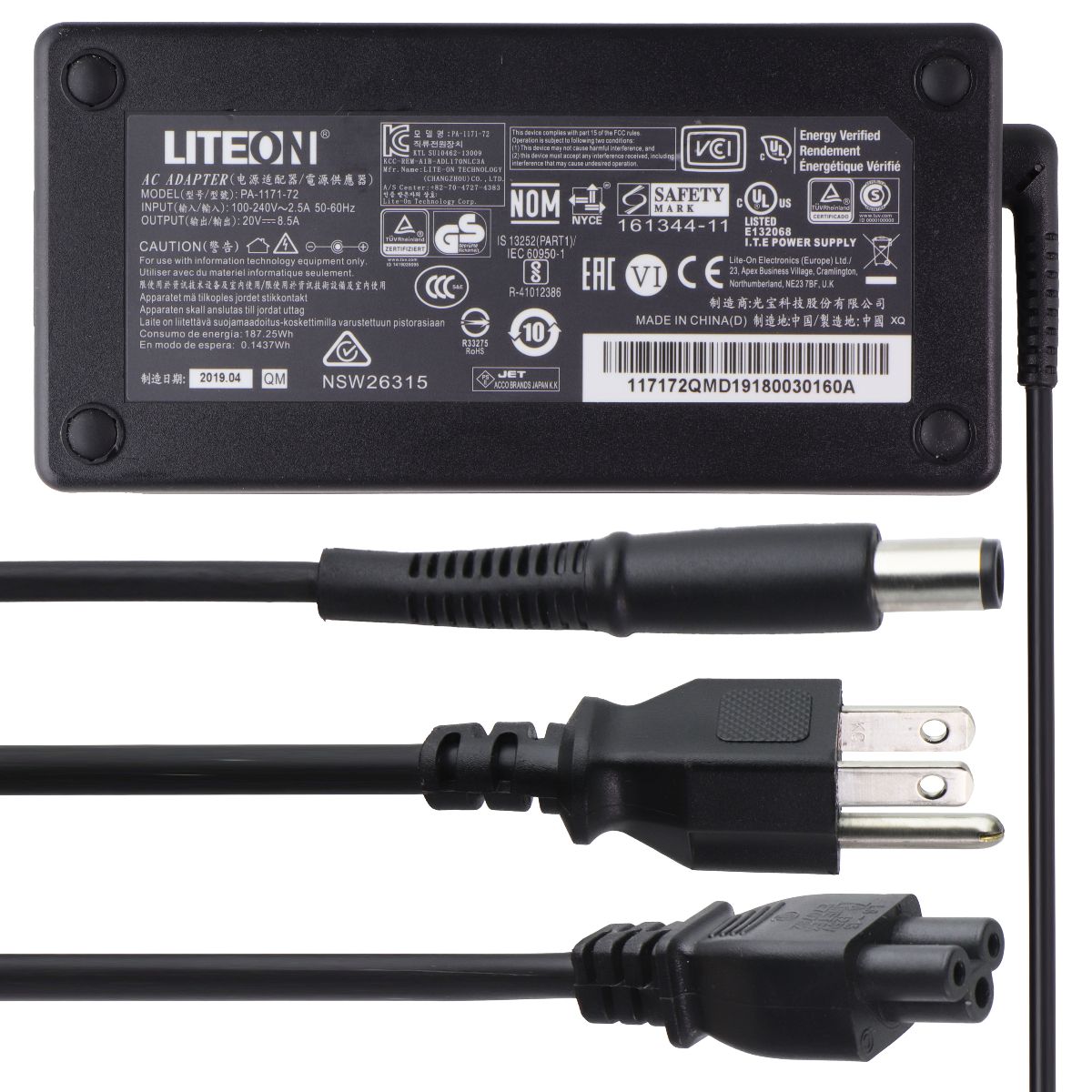 Kensington SD5200T Thunderbolt 3 Dual Monitor 85W Docking Station (M01339) Computer Accessories - Laptop Docking Stations Kensington - Simple Cell Bulk Wholesale Pricing - USA Seller