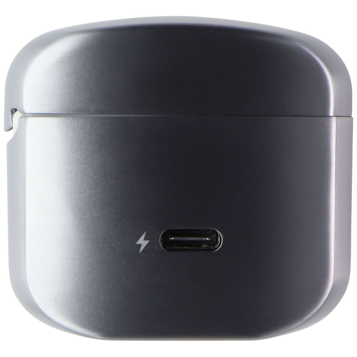 Klipsch T5 II True Wireless Replacement Charging Case - Silver Portable Audio & Headphones - Replacement Parts & Tools Klipsch - Simple Cell Bulk Wholesale Pricing - USA Seller