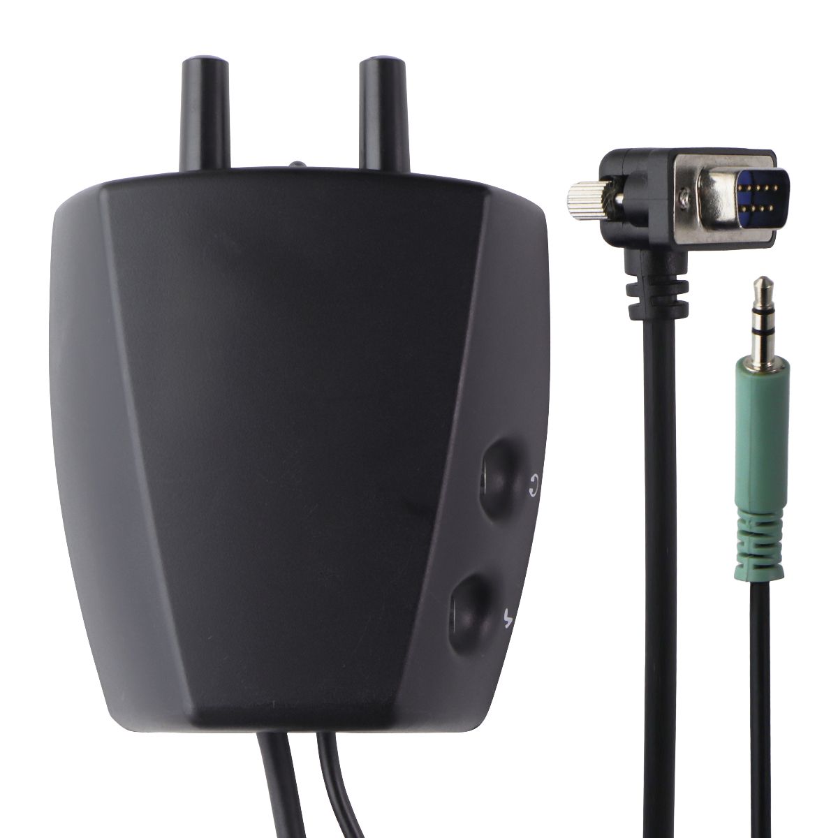 Klipsch Pro Media 2.1 - 2 Satellite Speakers and Control Pod (No Subwoofer) Home Multimedia - Home Speakers & Subwoofers Klipsch - Simple Cell Bulk Wholesale Pricing - USA Seller