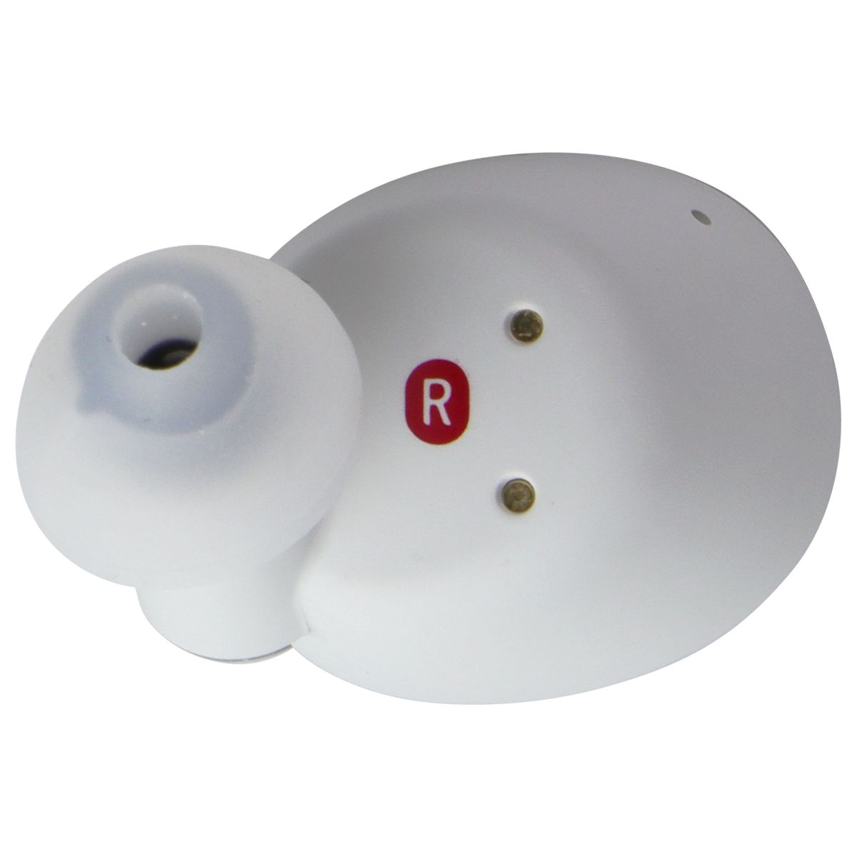 Klipsch T5 II True Wireless Replacement Right Earbud w/Ear Gel - Silver Portable Audio & Headphones - Replacement Parts & Tools Klipsch - Simple Cell Bulk Wholesale Pricing - USA Seller