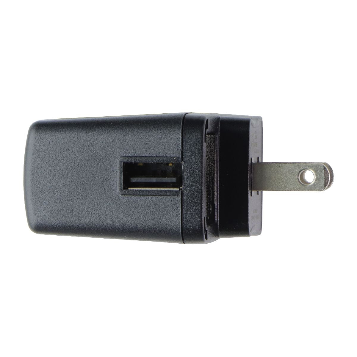 Kyocera (SCP-37ADT/SCP-39ADT/SCP-42ADT) Wall Adapter for Micro USB Devices-Black Cell Phone - Cables & Adapters Kyocera - Simple Cell Bulk Wholesale Pricing - USA Seller