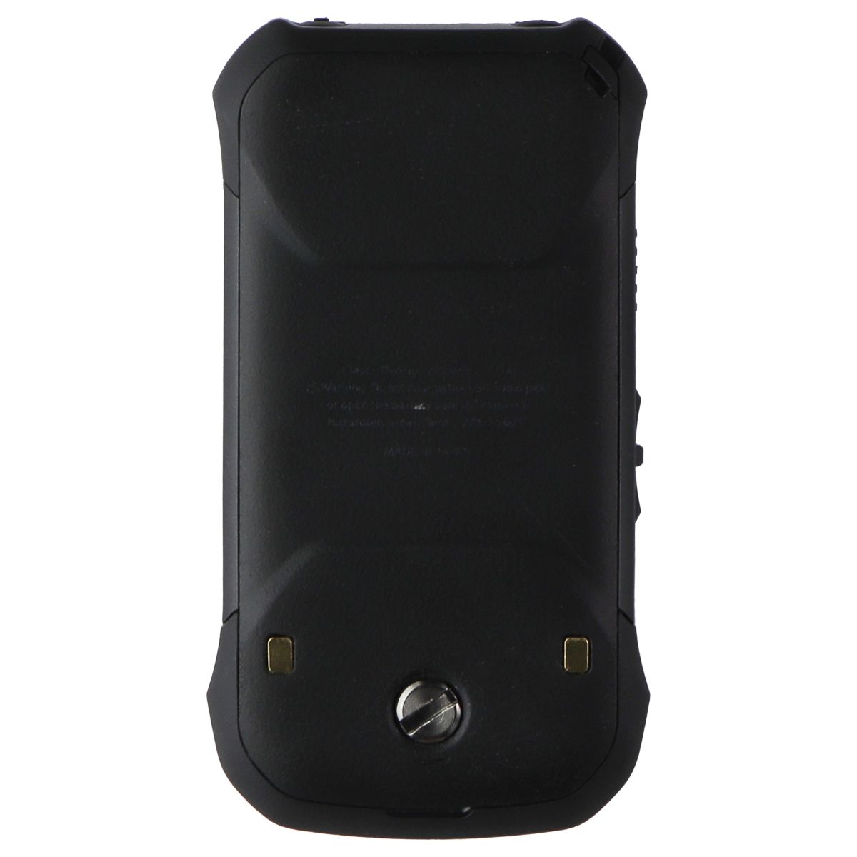 Kyocera DuraXV Extreme+ (2.6-inch) Flip Phone (KYOE4811) Verizon - 16GB/Black