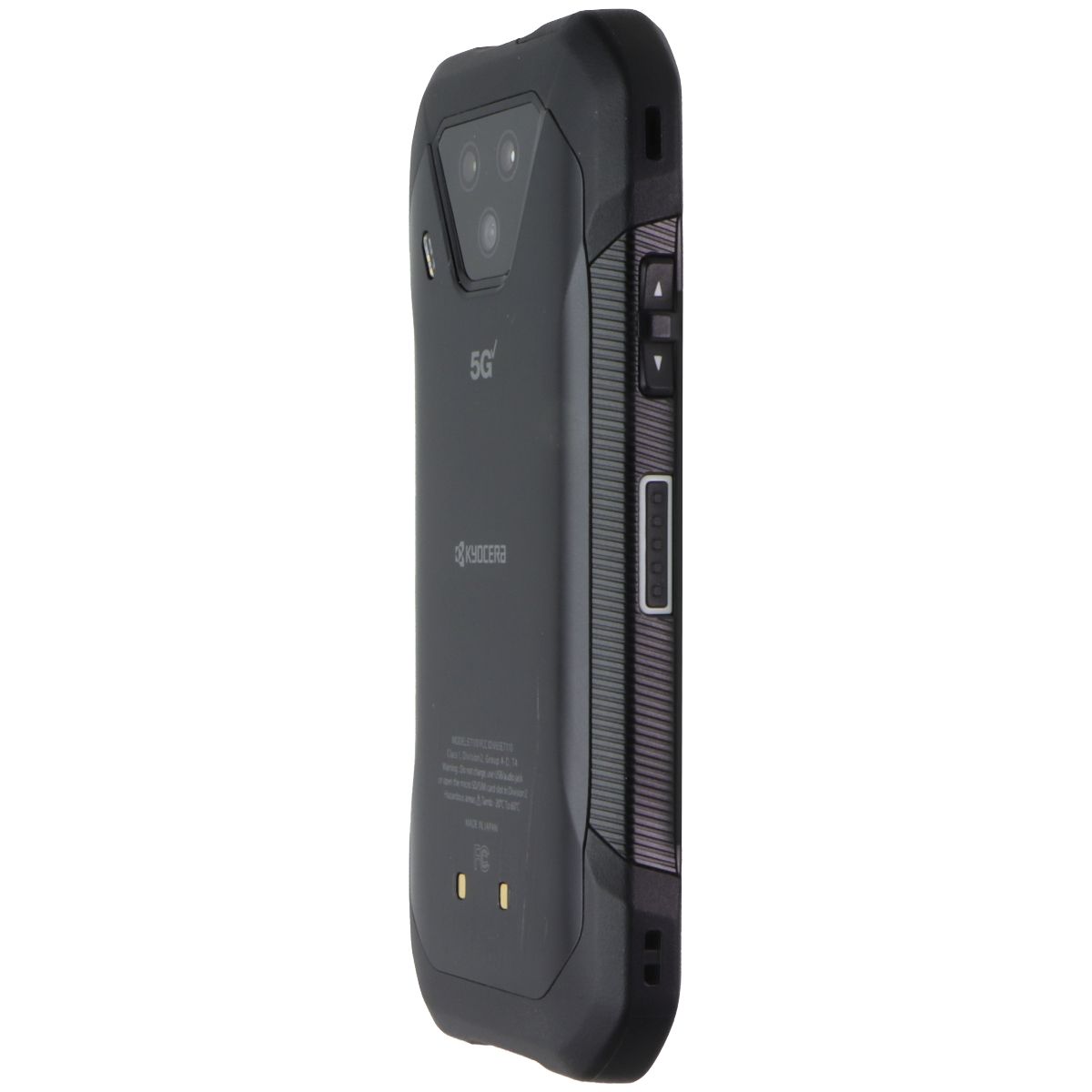 Kyocera DuraForce Ultra 5G UW (5.5-in) Smartphone (KYOE7110) Verizon - 128GB/Blk Cell Phones & Smartphones Kyocera - Simple Cell Bulk Wholesale Pricing - USA Seller