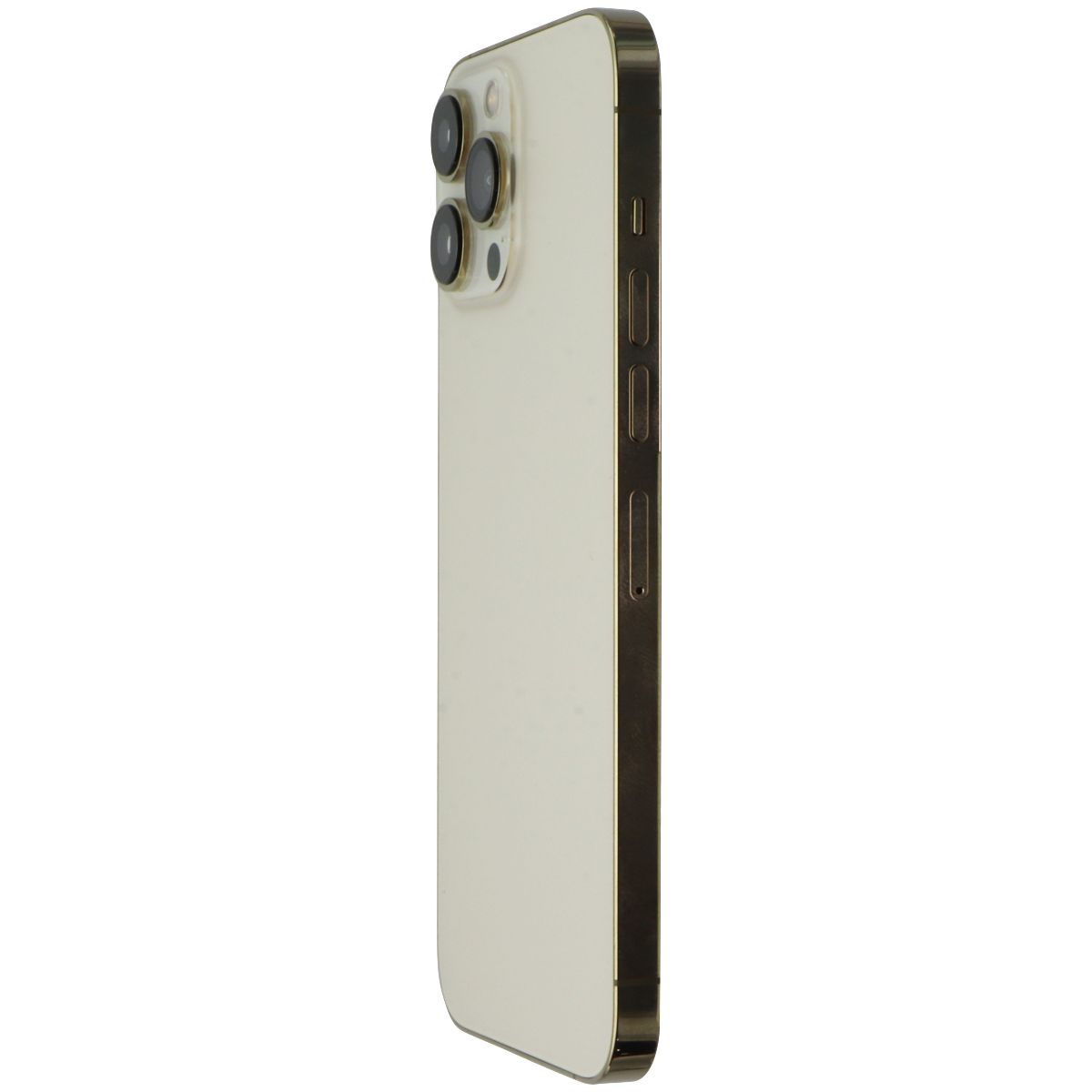 Apple iPhone 13 Pro Max (6.7-inch) Smartphone (A2484) Unlocked - 256GB / Gold Cell Phones & Smartphones Apple - Simple Cell Bulk Wholesale Pricing - USA Seller