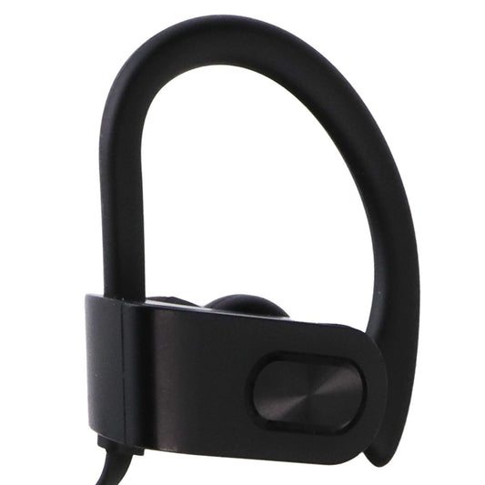 Lakukom Bluetooth Waterproof Headphones with Microphone - Black (LA594A) Cell Phone - Headsets Lakukom - Simple Cell Bulk Wholesale Pricing - USA Seller