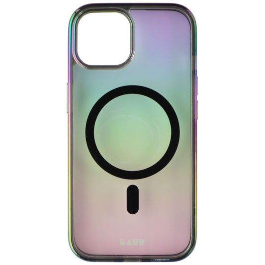 LAUT Holo Series Case for MagSafe for Apple iPhone 15 - Midnight Cell Phone - Cases, Covers & Skins Laut - Simple Cell Bulk Wholesale Pricing - USA Seller