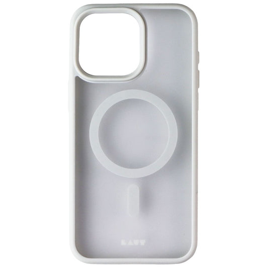 Laut Huex Protect Series Case for Apple iPhone 15 Pro Max - White/Clear Cell Phone - Cases, Covers & Skins Laut - Simple Cell Bulk Wholesale Pricing - USA Seller