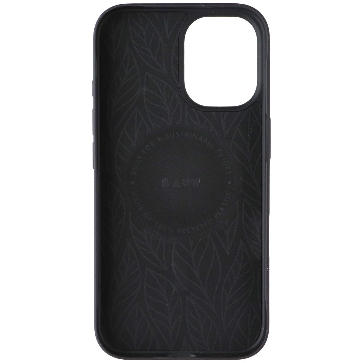LAUT HUEX Slim case for MagSafe for Apple iPhone 16 - Black Cell Phone - Cases, Covers & Skins Laut - Simple Cell Bulk Wholesale Pricing - USA Seller