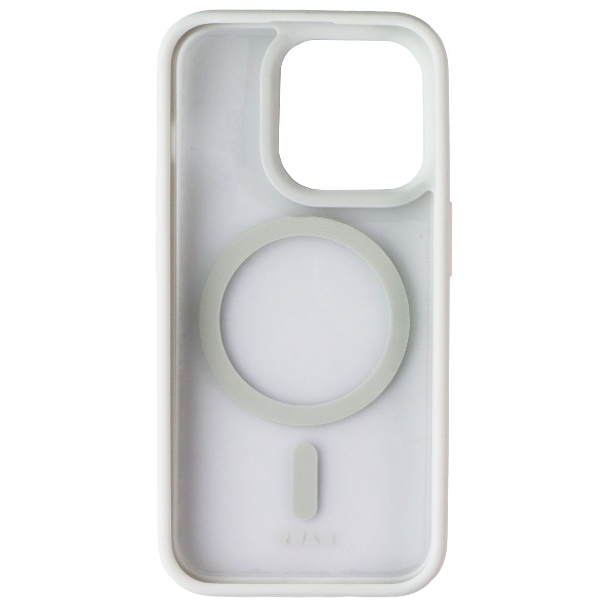 LAUT Huex Protect Series Case for MagSafe for Apple iPhone 15 Pro - White Cell Phone - Cases, Covers & Skins Laut - Simple Cell Bulk Wholesale Pricing - USA Seller