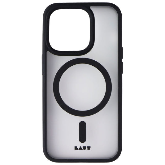 LAUT Huex Protect Series Case for MagSafe for Apple iPhone 15 Pro - Black Cell Phone - Cases, Covers & Skins Laut - Simple Cell Bulk Wholesale Pricing - USA Seller