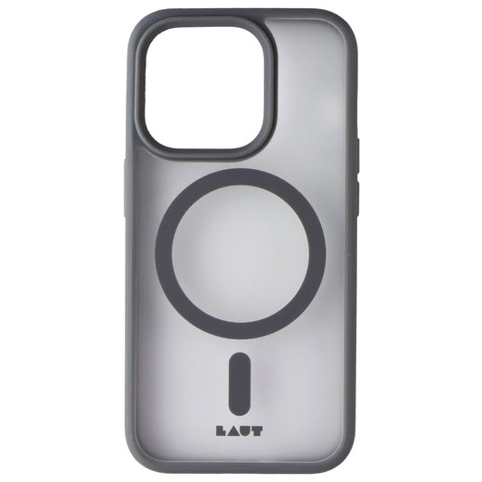 LAUT Huex Protect Series Case for MagSafe for Apple iPhone 15 Pro - Gray Cell Phone - Cases, Covers & Skins Laut - Simple Cell Bulk Wholesale Pricing - USA Seller
