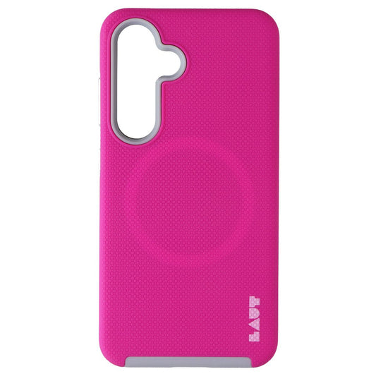 LAUT Shield Series Textured Grip Case for Samsung Galaxy S24 - Pink Cell Phone - Cases, Covers & Skins Laut - Simple Cell Bulk Wholesale Pricing - USA Seller