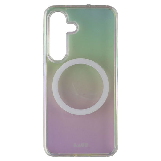 Laut Holo Pearl Series Case for MagSafe for Samsung Galaxy S25 - Iridescent Cell Phone - Cases, Covers & Skins Laut - Simple Cell Bulk Wholesale Pricing - USA Seller