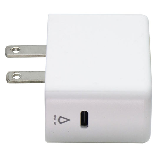 LBT (20W) Wall Charger with Single USB-C Port - White (HKAP3211SM-20US) Cell Phone - Cables & Adapters LBT - Simple Cell Bulk Wholesale Pricing - USA Seller