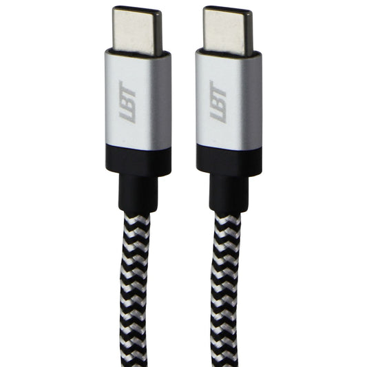 LBT (20-Watt) Ultra Fast PD Wall Charger & 5-Ft USB-C to USB-C Cable Cell Phone - Cables & Adapters LBT - Simple Cell Bulk Wholesale Pricing - USA Seller