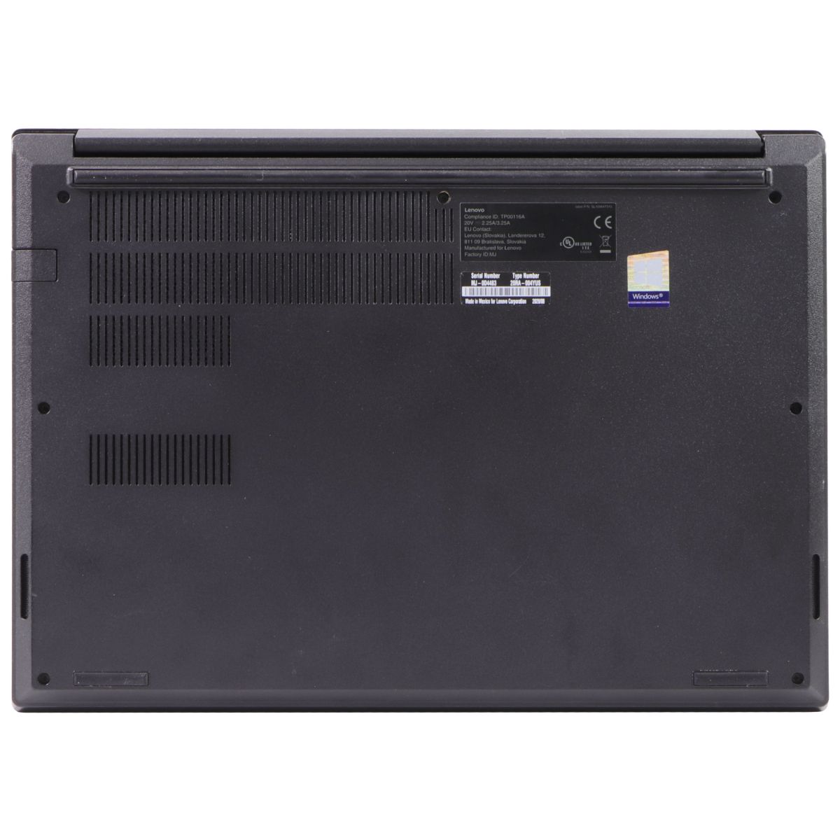 Lenovo ThinkPad E14 (14.0-inch) Laptop (20RA-004YUS) i5-10210U/256GB/8GB Laptops - PC Laptops & Netbooks Lenovo - Simple Cell Bulk Wholesale Pricing - USA Seller