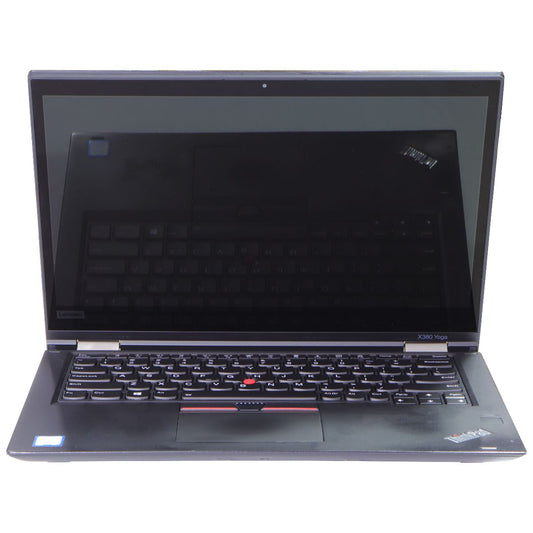 Lenovo ThinkPad X380 (13.3-in) FHD Touch Laptop (20LH000VUS) i7-8550U/256GB/8GB Laptops - PC Laptops & Netbooks Lenovo - Simple Cell Bulk Wholesale Pricing - USA Seller
