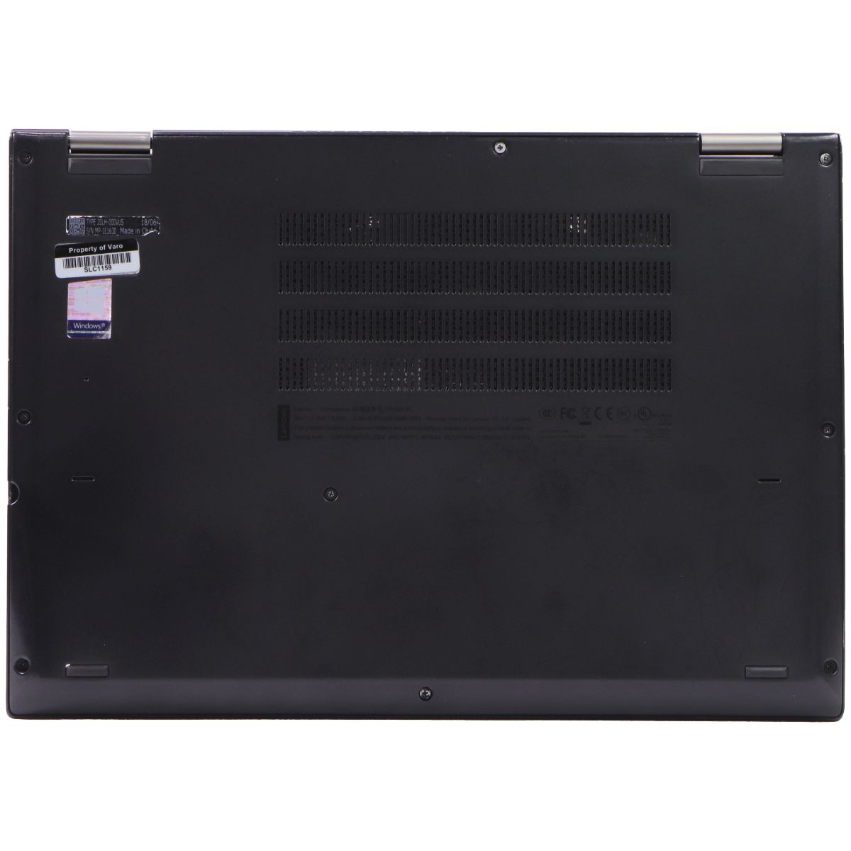 Lenovo ThinkPad X380 (13.3-in) FHD Touch Laptop (20LH000VUS) i7-8550U/256GB/8GB Laptops - PC Laptops & Netbooks Lenovo - Simple Cell Bulk Wholesale Pricing - USA Seller