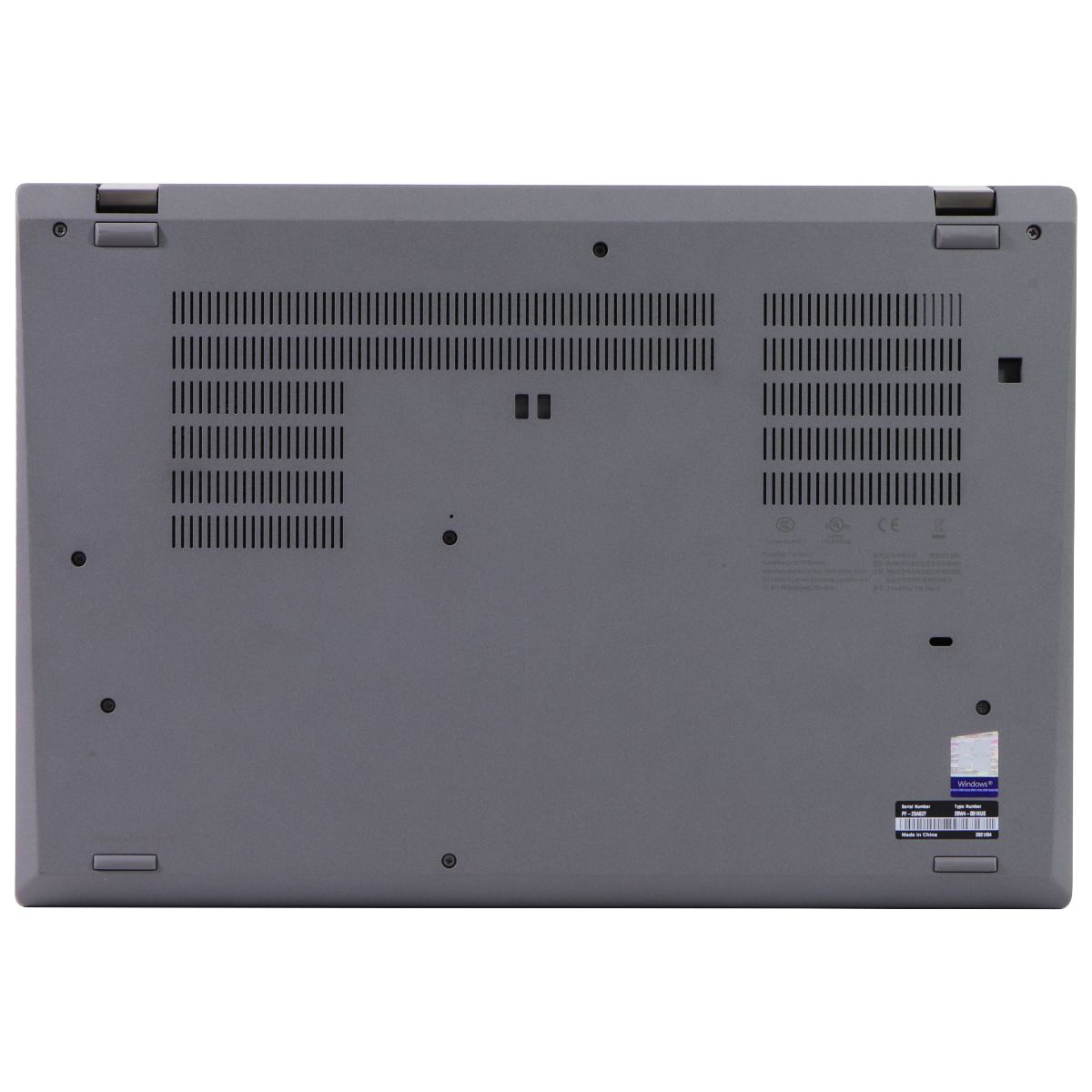 Lenovo ThinkPad T15 Gen 2 (15.6) Touch Laptop i7-1165G7/512GB SSD/16 GB /10 Home Laptops - PC Laptops & Netbooks Lenovo - Simple Cell Bulk Wholesale Pricing - USA Seller