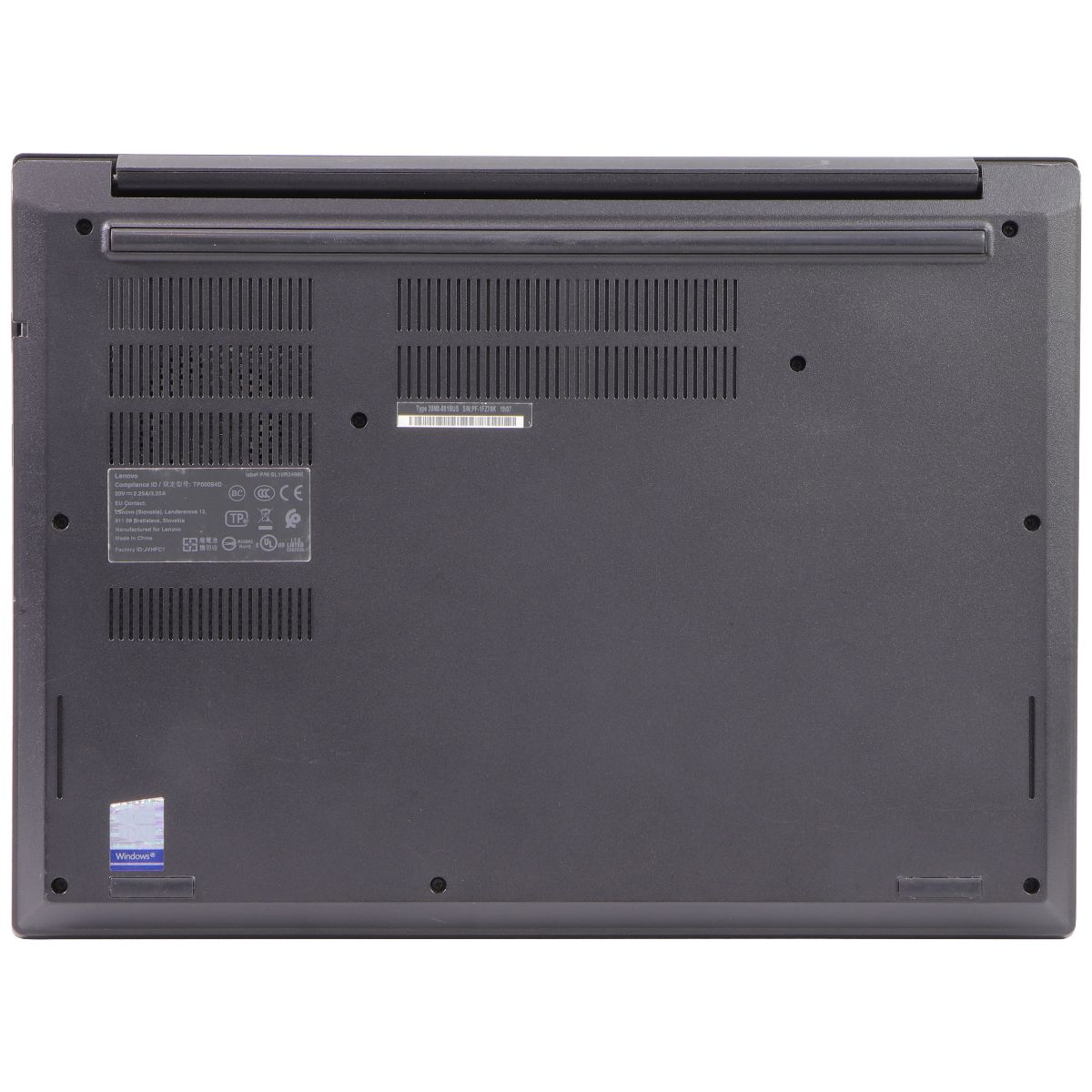 Lenovo ThinkPad E490 (14-in) FHD Laptop 20N8-001BUS i5-8265U/256GB/16GB/10 Home Laptops - PC Laptops & Netbooks Lenovo - Simple Cell Bulk Wholesale Pricing - USA Seller