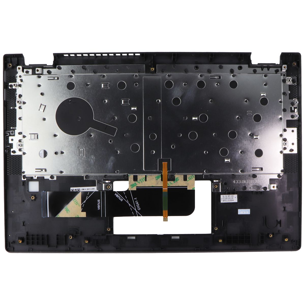 Lenovo OEM Backlit Keyboard (460.0MD08.0001) Part for 5-14ITL05 IdeaPad Flex Tablet & eBook Reader Parts Lenovo - Simple Cell Bulk Wholesale Pricing - USA Seller