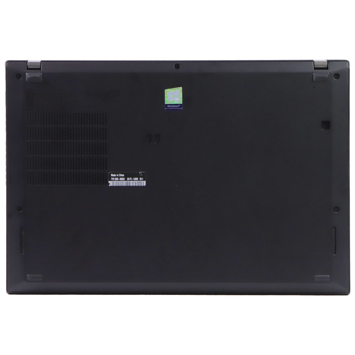 Lenovo ThinkPad T490s (14-in) FHD Laptop (20NX) i7-8665U/512GB SSD/16GB/10 Pro Laptops - PC Laptops & Netbooks Lenovo - Simple Cell Bulk Wholesale Pricing - USA Seller