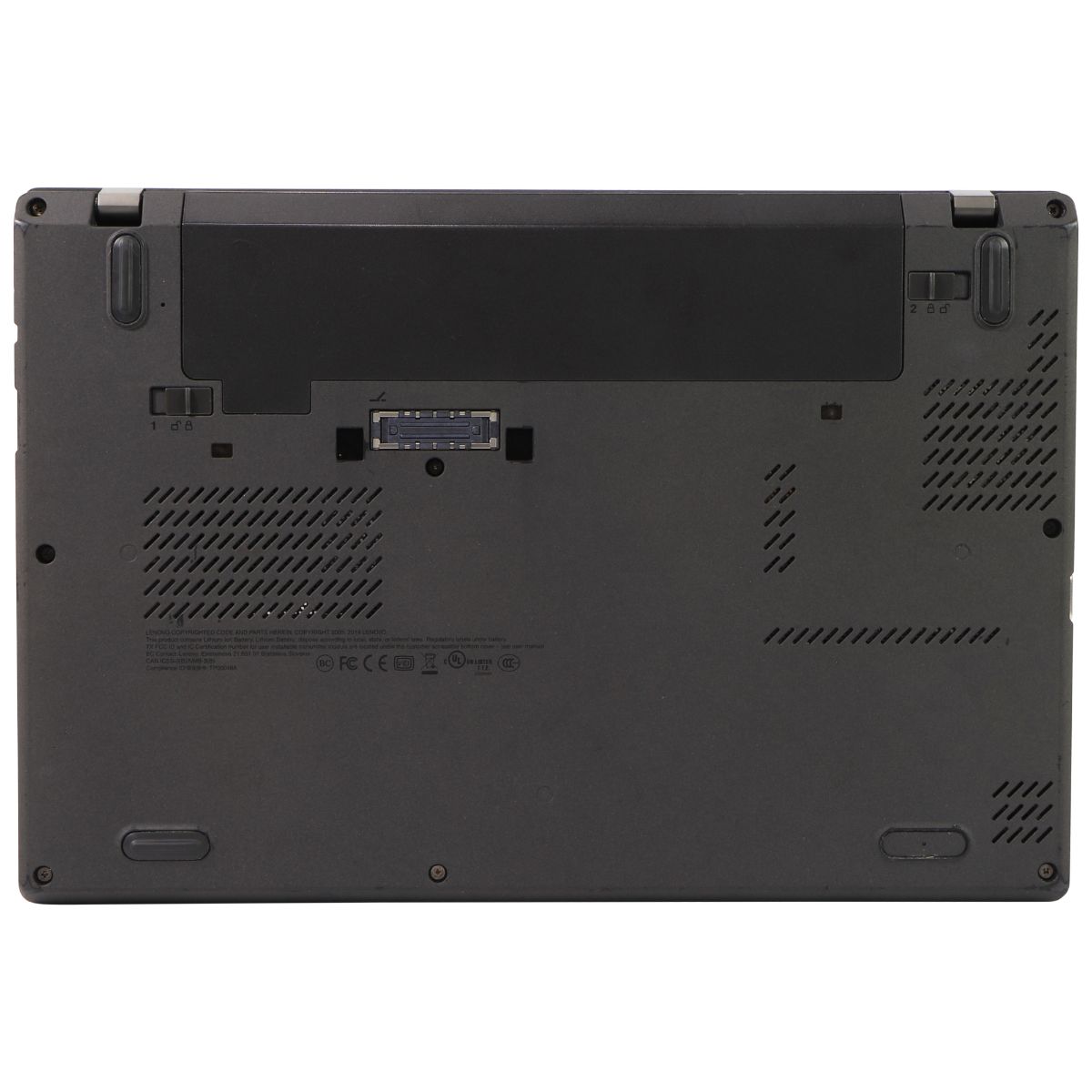 Lenovo ThinkPad X240 (12.5-in) Laptop (20AL-009BUS) i5-4300U/1TB SSD/8GB - Black Laptops - PC Laptops & Netbooks Lenovo - Simple Cell Bulk Wholesale Pricing - USA Seller