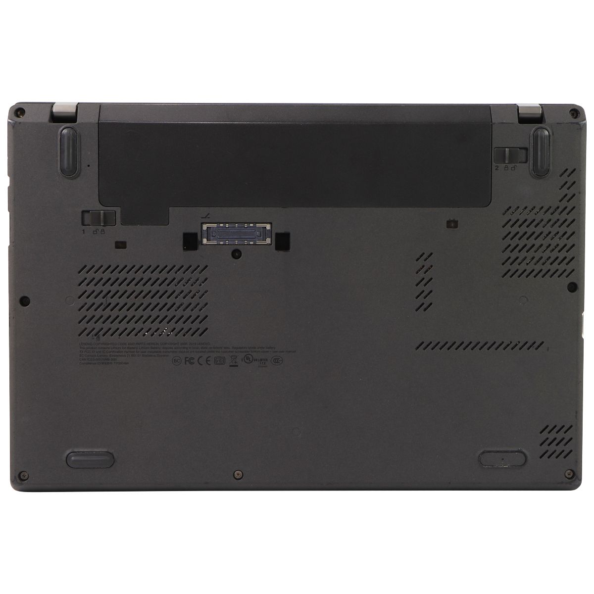 Lenovo ThinkPad X240 (12.5-in) Laptop (20AL-009BUS) i5-4300U/256 SSD/8GB - Black Laptops - PC Laptops & Netbooks Lenovo - Simple Cell Bulk Wholesale Pricing - USA Seller