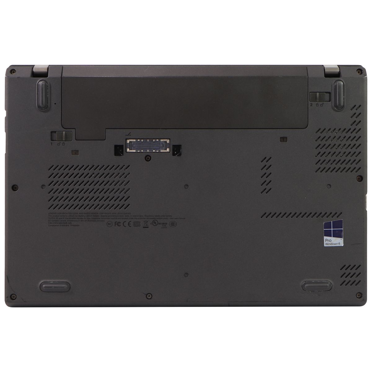 Lenovo ThinkPad X250 Ultrabook Laptop (TP00048A) i7-5600U/256GB SSD/8GB Laptops - PC Laptops & Netbooks Lenovo - Simple Cell Bulk Wholesale Pricing - USA Seller