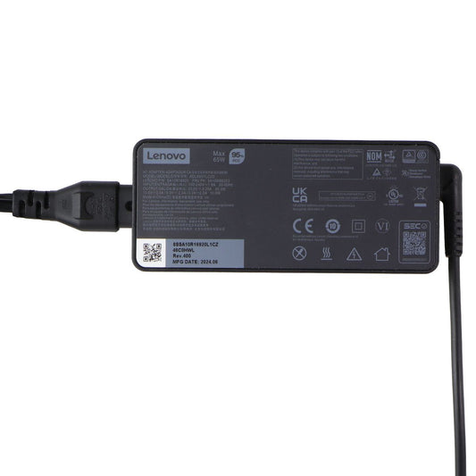 Lenovo 65W AC Adapter OEM Wall Charger Power Supply (ADLX65YLC2D) - Black Computer Accessories - Laptop Power Adapters/Chargers Lenovo - Simple Cell Bulk Wholesale Pricing - USA Seller