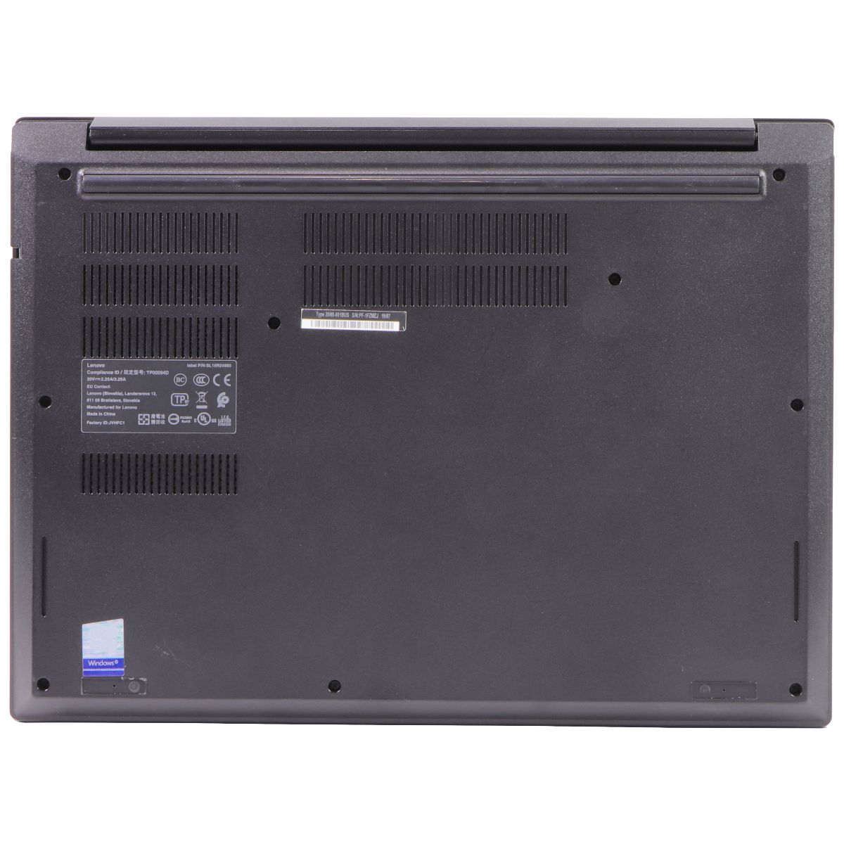 Lenovo ThinkPad E490 (14-in) FHD Laptop (20N8-001BUS) i5-8265U/256GB/4GB/10 Home Laptops - PC Laptops & Netbooks Lenovo - Simple Cell Bulk Wholesale Pricing - USA Seller