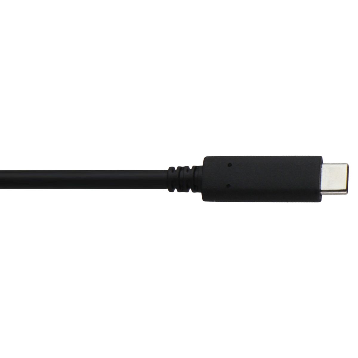 Lenovo ThinkPad 3.3FT USB-C to (USB-A or USB-C) Cable - Black Computer/Network - Other Cables Lenovo - Simple Cell Bulk Wholesale Pricing - USA Seller