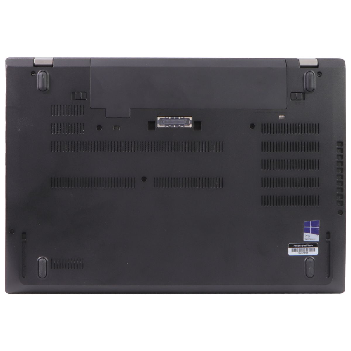 Lenovo ThinkPad T570 (15.6-in) Laptop i5-7200U / 256GB SSD / 16GB / 10 Home BLK Laptops - PC Laptops & Netbooks Lenovo - Simple Cell Bulk Wholesale Pricing - USA Seller