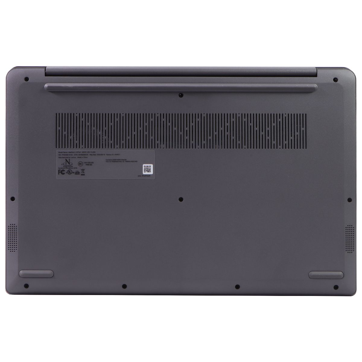 Lenovo IdeaPad 3 (15.6-in) Touch Laptop 15ITL6 i3-1115G4/256GB/8GB/11 Home Gray Laptops - PC Laptops & Netbooks Lenovo - Simple Cell Bulk Wholesale Pricing - USA Seller