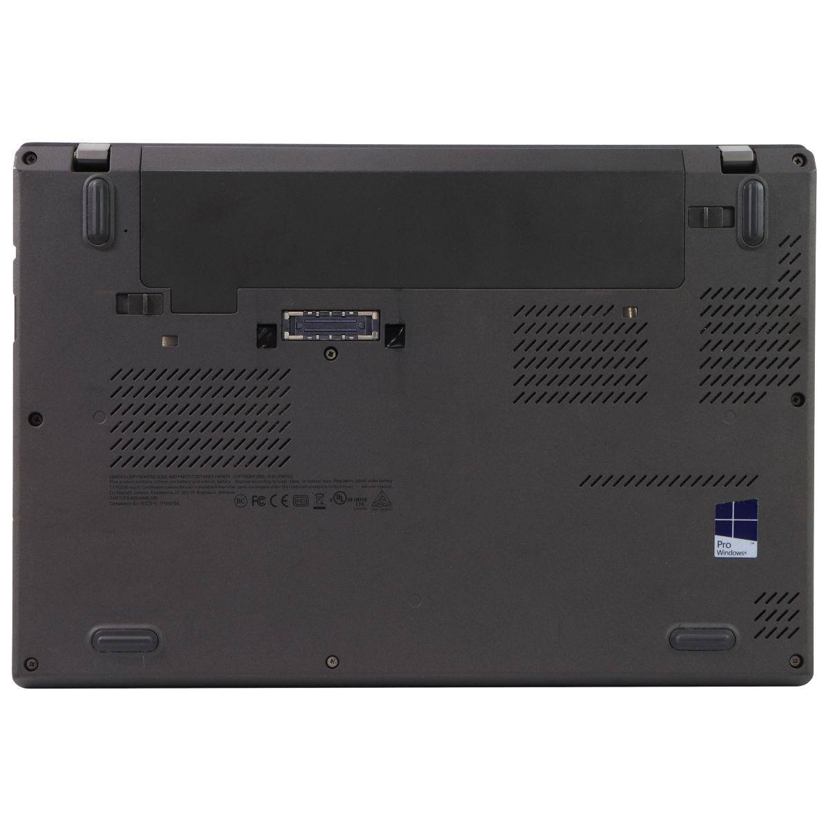 Lenovo ThinkPad X260 (12.5-in) Laptop (20F6) i7-6600U/256GB SSD/8GB - Black Laptops - PC Laptops & Netbooks Lenovo - Simple Cell Bulk Wholesale Pricing - USA Seller