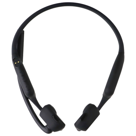 LEVN Open Ear Bluetooth Headphones with Microphone - Black (LE-HS017) Cell Phone - Headsets LEVN - Simple Cell Bulk Wholesale Pricing - USA Seller