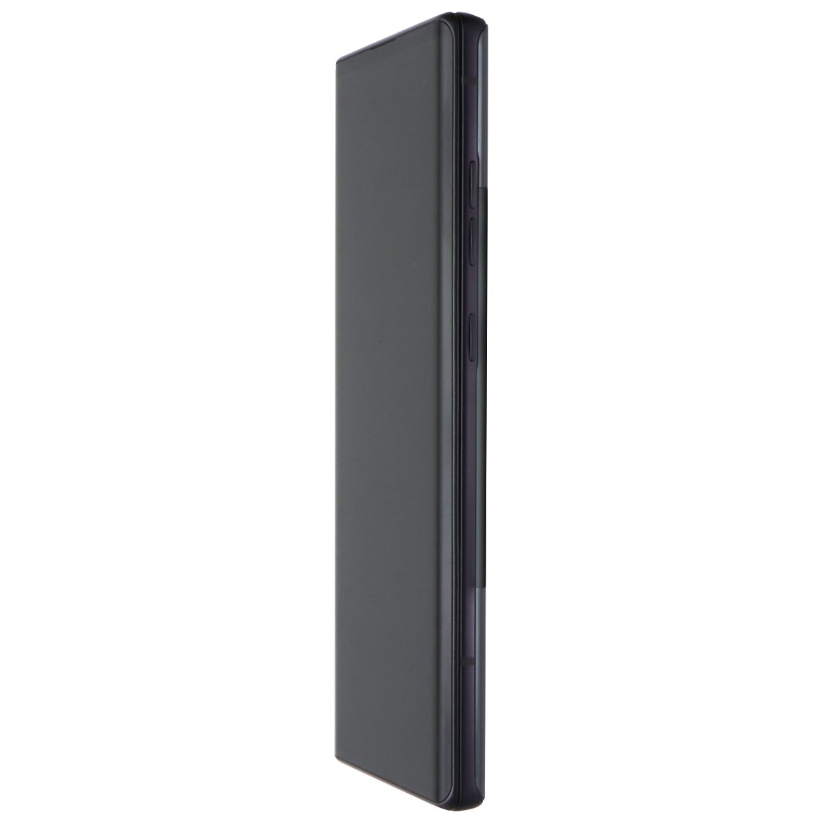 LG Wing 5G (6.8-inch) Smartphone (LM-F101V) DEMO MODEL - Aurora Gray / 256GB Cell Phones & Smartphones LG - Simple Cell Bulk Wholesale Pricing - USA Seller