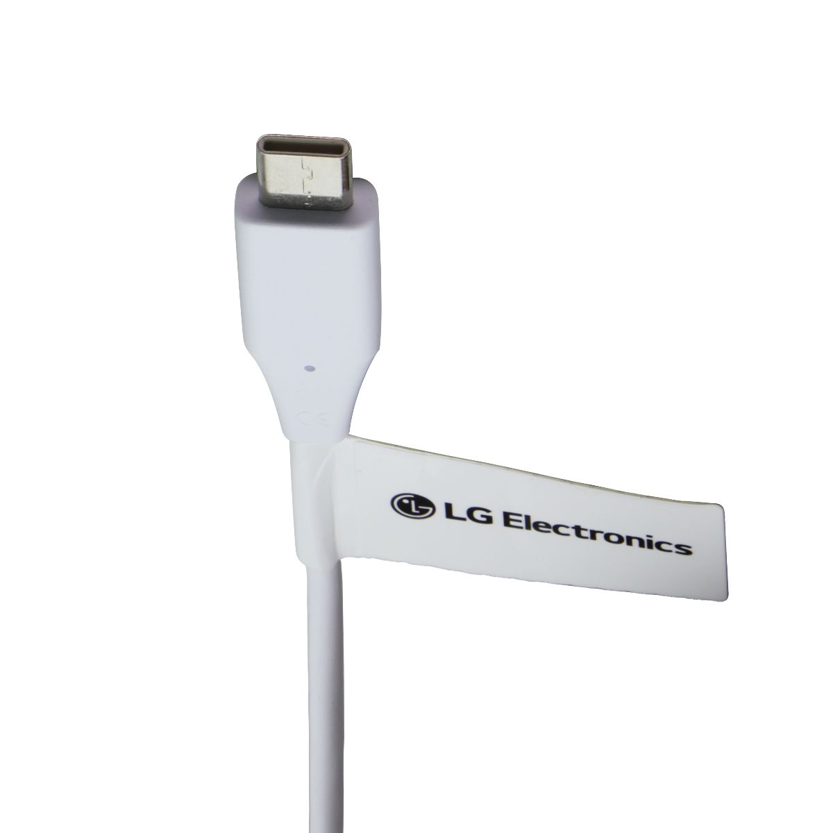 LG (3.3-Ft) USB-C to USB Charge/Sync OEM Cable - White DC12W (EAD63849235/6/7) Cell Phone - Cables & Adapters LG - Simple Cell Bulk Wholesale Pricing - USA Seller