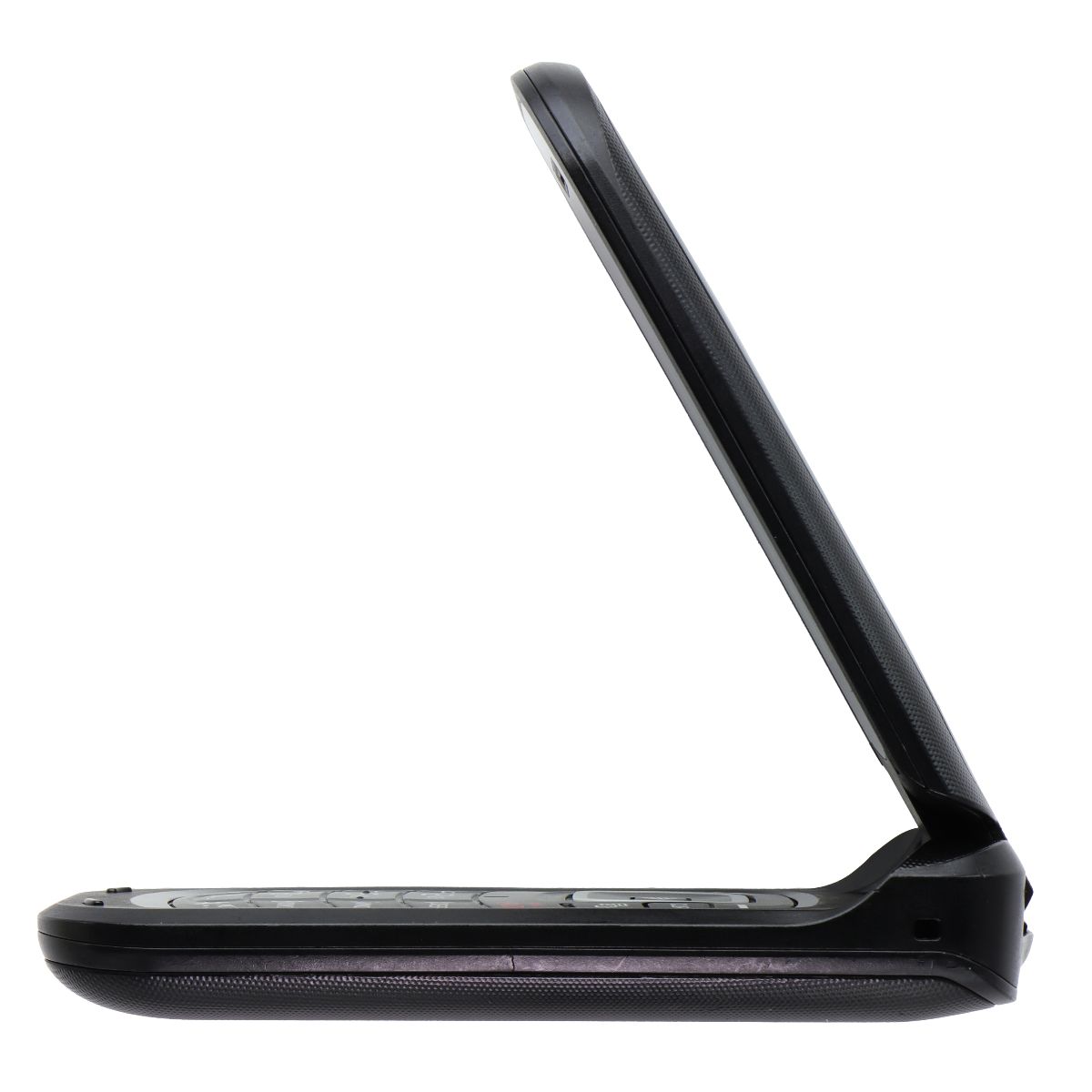 LG (2.2-inch) Flip Phone (B470) AT&T Only - 256GB / Black Cell Phones & Smartphones LG - Simple Cell Bulk Wholesale Pricing - USA Seller