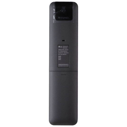 LG Remote Control (MR26GA) with Netflix/Prime/Disney+ Hot Keys - Gray TV, Video & Audio Accessories - Remote Controls LG - Simple Cell Bulk Wholesale Pricing - USA Seller