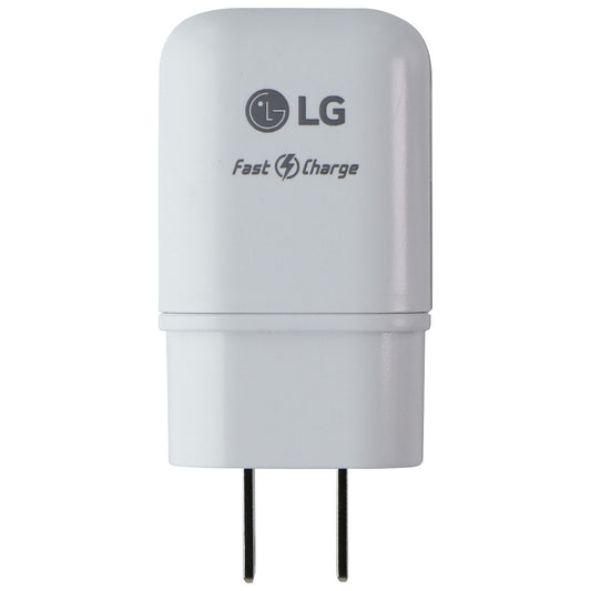 LG USB-A 9V/1.8A MCS-H06WR Fast Charge Wall Charger Cell Phone - Chargers & Cradles LG - Simple Cell Bulk Wholesale Pricing - USA Seller