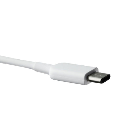 LG USB-C to USB-C (3FT) Charging Cable - White Cell Phone - Cables & Adapters LG - Simple Cell Bulk Wholesale Pricing - USA Seller