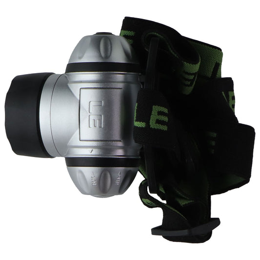 Lepro (LE) LED Headlamp Flashlight with Red Light for Outdoors - Silver Camping & Hiking - Flashlights, Lanterns & Lights Lightning EVER - Simple Cell Bulk Wholesale Pricing - USA Seller